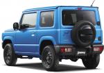Suzuki Jimny XL 2018 года (JP)
